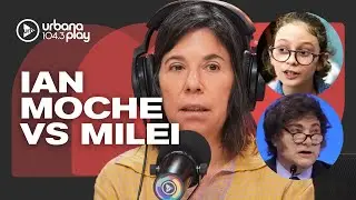 Rechazaron la demanda de Ian Moche contra Milei: sentencia del Juez Alberto Recondo #DeAc&aacute;EnM&aacute;s