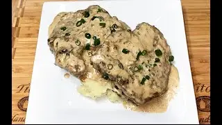 Свиные отбивные с костью &mdash; Six Brothers Beef Company