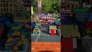 Millions of Lego #shorts