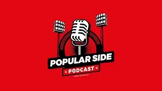 Popular Side Podcast l Episode 2 With David Symington
