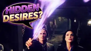 Once Upon A Time || Regina & Mr. Gold - Undisclosed Desires