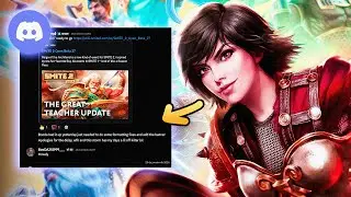 Guia do Discord de Smite 2: Como Entrar e se Conectar