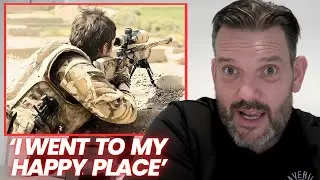 U.K's Deadliest Sniper Breaks Down His Longest Kill World Record