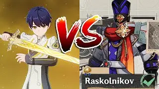 Geo Manekin VS Nod Krai Local Legend