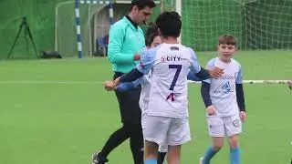 U-12 Efa - Qarabağ (ilk hissə)
