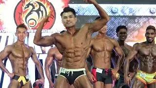 Mortal Battle Pro/Am 2018 - Sports Model (Over-30)