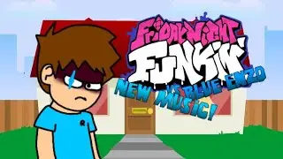 FNF vs Blue Enzo:New Music (Teaser)