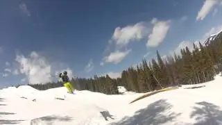 Copper Mt Skiing day 4 nceglarek