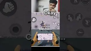 BEST 4 FINGER CLAW CONTROL CODE ✅ #pulbgmobile#DanGERisLIVE#pubgtips#tipsandtricks