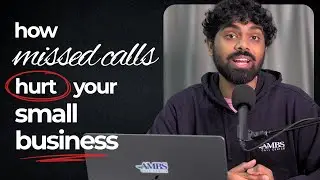You Lose $$$ For Every Missed Call&mdash;Small Business Tips