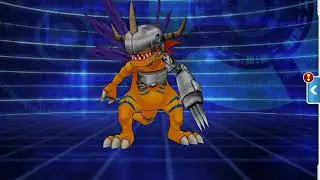 All Digimon from DigimonLinks part 6