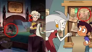 41 CURIOSIDADES em The Owl House