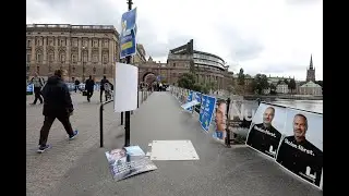 Uncertainty in EU after Swedish election