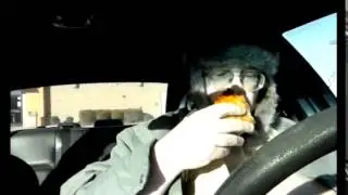 Jamie's Product Reviews/Taco Bell - Breakfast Quesalupa with sausage