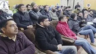#GoodGovernanceWeek2025    District Administration Kupwara holds Mega Workshop at Town Hall Kupwara 