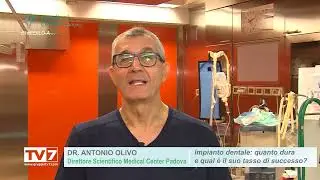 08 - Impianto dentale: quanto dura e qual &egrave; il suo tasso di successo?