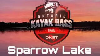 OKBT Tournament 2021 Sparrow Lake