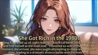 She Got Rich in the 1980s