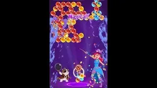 Bubble Witch 3 Saga Level 982