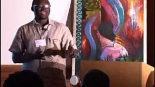 TEDxEuston - Remi Adeseun - 12/05/09