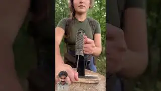 Bushcraft Survival: Naya Chaku & the Art of Ancient Wisdom