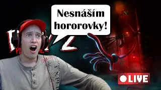 ⛏️ MINECRAFT a POPPY PLAYTIME 2 😱 | Hrajeme HOROROVKU | LIVE 🔴