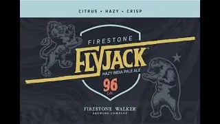 Firestone Walker Flyjack Beer Review | San Diego Beer Vlog EP 628