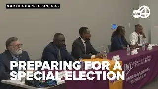 North Charleston prepares for special election amid corruption fallout