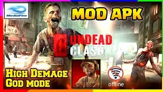 UNDEAD CLASH MOD APK | offline
