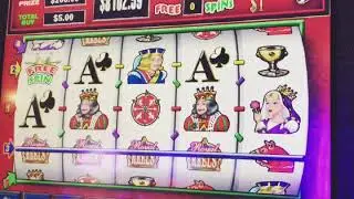 ROYAL REELS SLOTS !☆ ★FUN ON THE BEST SLOT MACHINE EVER MADE! ★=☆彡