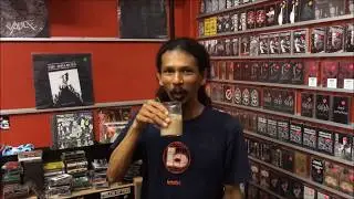 The Vinyl Guide - Basement Records, Kuala Lumpur, Malaysia