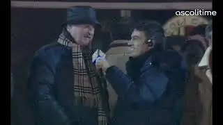 Ascoli Piceno, ricordo di Carlo Mazzone