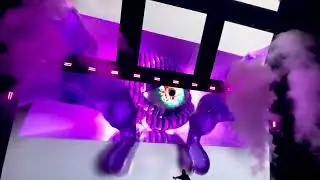 4K Subtronics Opening From The Rail @ Ultra Miami Festival Throwback 03.25.2023