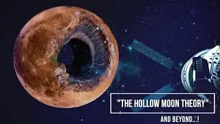 Exploring the Hollow Moon Theory: What They Don't Want You to Know