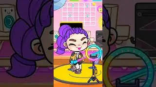 Young Vs Old Rumi Kpop Demon Hunters in Avatar World Jasi Secret #avatarworld #short #shorts