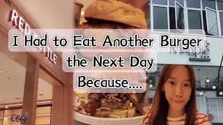 Red Kettle disappoints me that leads me to Magpie by Burgertory! | Food Hunt