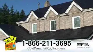 Cold Weather :: Best Metal Roof