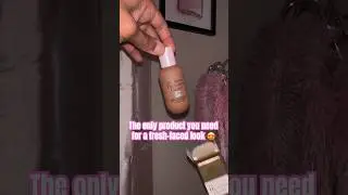 Flawless Skin Simplified: The Toofaced Tinted Moisturizer Review #makeupshorts #shorts