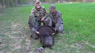 Tommy Wilcox Outdoors - Turkey Hunting with Luke Duncan
