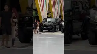 Which HUMMER u like the most? #youtubeshorts #car #hummer #shorts #short #modified #viral #million