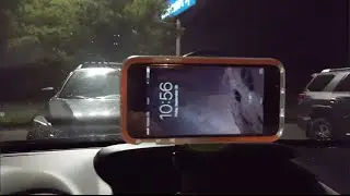 iPhone 6s Night Time Lapse 9.25.15