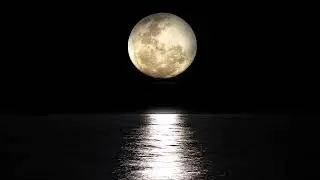 FULL MOON Meditation August guided &bull; Aquarius &bull; cleanse & manifestation Sturgeon Blue Moon