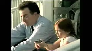 Six Flags Over Georgia Five New Family Rides and Attractions - Father and Daughter Commercial 2004