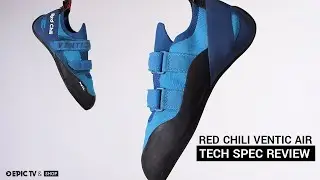 Red Chili Ventic Air - The Perfect Beginner Shoe? | Tech Spec Review