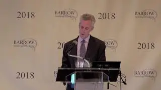 Dr. Michael Lawton's Speech at Barrow's Neurosurgery Graduation 2018