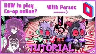 КУЛЬТ АГНЦА | Учебное пособие по кооперативной игре онлайн | Использование Parsec (ТОЛЬКО ДЛЯ ПК)