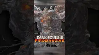 SOLO A PIROMANCIAS #darksouls3 #elravens #darksouls #fromsoftware #soulsborne #soulslike