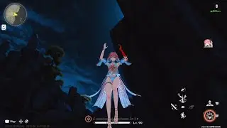 Changli Summer Skin: Laurel Nymph Showcase In Wuthering Waves