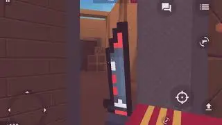 🤗Combat Knife Revenge Gameplay Block Striak //Блок страйк геймплей
