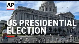Asian American voters could play key role in US presidential election